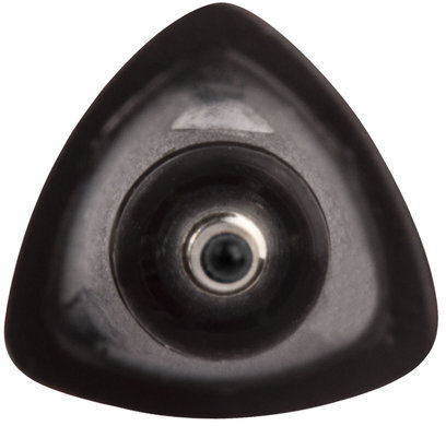 Ручка капиллярная (линер) BRAUBERG "Aero", ЧЕРНАЯ, трехгранная, металлический наконечник, линия письма 0,4 мм, 142252