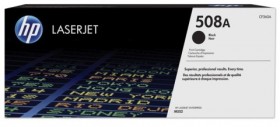 Картридж лазерный HP (CF360A) LaserJet Pro M552/M553, №508A, черный, оригинальный, ресурс 6000 страниц