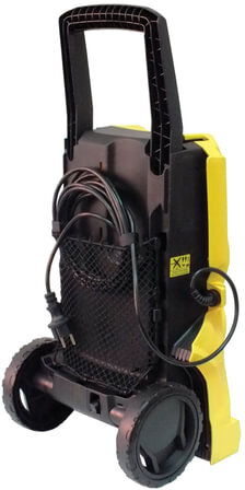 Минимойка KARCHER (КЕРХЕР) K4 Basic, мощность 1,8 кВт, давление 20-130 бар, шланг 6 м, 1.180-080.0