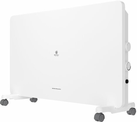 Обогреватель-конвектор ROYAL CLIMA REC-N2000М, 2000 Вт, 2 режима работы, белый, НС-1646671