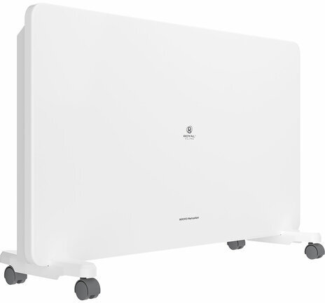 Обогреватель-конвектор ROYAL CLIMA REC-N2000М, 2000 Вт, 2 режима работы, белый, НС-1646671