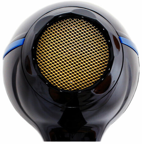 Фен CENTEK CT-2227 Professional, 2200Вт, 2 скорости, 3 температурных режима, черный