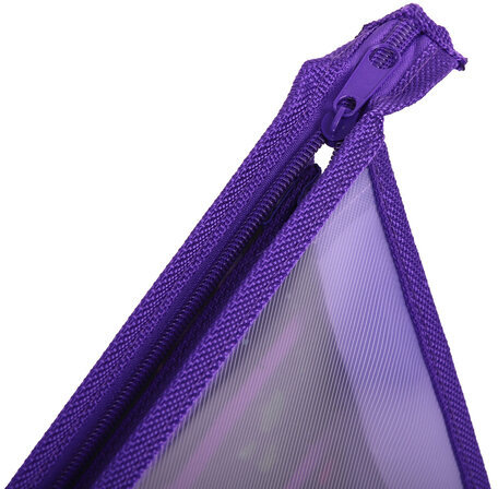 Папка для труда на молнии BRAUBERG А4, 2 отделения, органайзер, "Come together", 270977