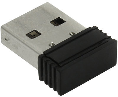 Набор беспроводной DEFENDER Columbia C-775RU, USB, клавиатура, мышь 2 кнопки + 1 колесо-кнопка, черный, 45775