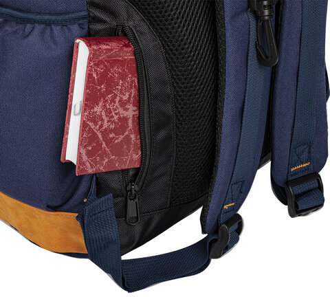 Рюкзак BRAUBERG для старшеклассников/студентов/молодежи, "Бронкс", 27 литров, 46х31х14 см, 226349