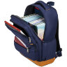 Рюкзак BRAUBERG для старшеклассников/студентов/молодежи, "Бронкс", 27 литров, 46х31х14 см, 226349