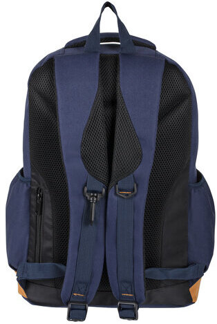 Рюкзак BRAUBERG для старшеклассников/студентов/молодежи, "Бронкс", 27 литров, 46х31х14 см, 226349