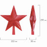 Звезда на ель ЗОЛОТАЯ СКАЗКА "Digital" 31 LED, 21,5 см, цифровая смена режимов, 591273