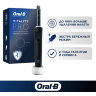 Зубная щетка электрическая ORAL-B (Орал-би) Vitality Pro, ЧЕРНАЯ, 1 насадка, 80367641