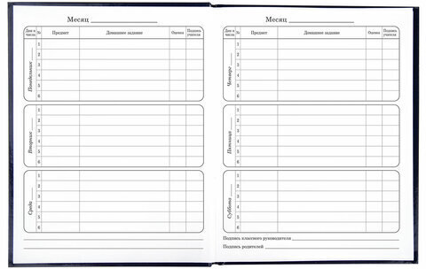 Дневник 1-4 класс 48 л., твердый, ЮНЛАНДИЯ, глянцевая ламинация, с подсказом, "Котики", 106352