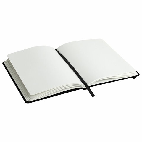 Скетчбук для маркеров 120 г/м2, 148х210 мм, 60 л., твердая обложка, резинка, BRAUBERG ART, "For you", 115101