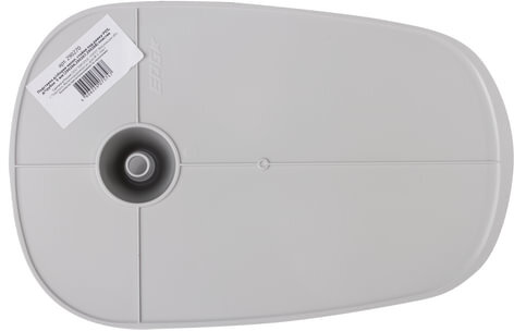 Подставка для сборки напольной стойки под рамку POS, для трубки 9 мм, пластиковая, 290270