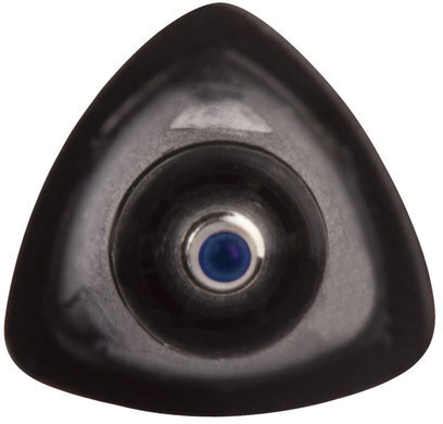 Ручка капиллярная (линер) BRAUBERG "Aero", СИНЯЯ, трехгранная, металлический наконечник, линия письма 0,4 мм, 142253