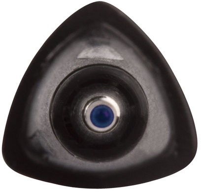 Ручка капиллярная (линер) BRAUBERG "Aero", СИНЯЯ, трехгранная, металлический наконечник, линия письма 0,4 мм, 142253