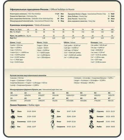 Еженедельник датированный 2025 МАЛЫЙ ФОРМАТ 95х155 мм А6, BRAUBERG "Augustus", под кожу, голубой, 115976