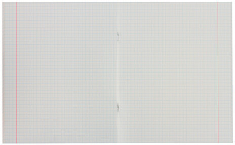 Тетрадь А5, 48 л., STAFF, клетка, офсет №2 ЭКОНОМ, обложка картон, "ОДИН ЦВЕТ" (точки), 402782