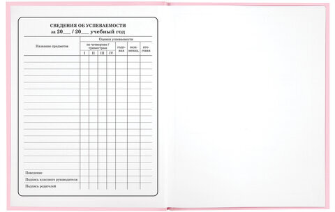 Дневник 1-4 класс 48 л., твердый, ЮНЛАНДИЯ, глянцевая ламинация, с подсказом, "Donut worry", 106592