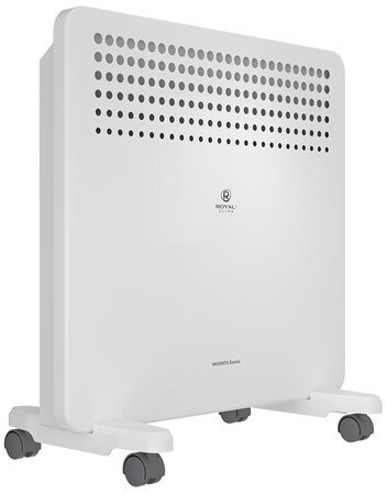 Обогреватель-конвектор ROYAL CLIMA REC-MIE1000M, 1000 Вт, 1 режим работы, белый, НС-1646654