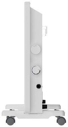 Обогреватель-конвектор ROYAL CLIMA REC-MIE1000M, 1000 Вт, 1 режим работы, белый, НС-1646654