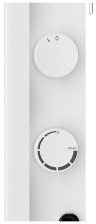 Обогреватель-конвектор ROYAL CLIMA REC-MIE1000M, 1000 Вт, 1 режим работы, белый, НС-1646654