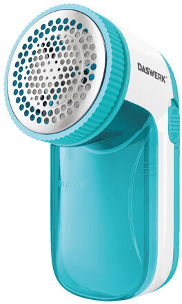 Машинка для удаления катышков с одежды и мебели с широкой рабочей поверхностью DASWERK, 455623