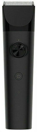 Машинка для стрижки волос XIAOMI Hair Clipper, 14 установок длины, 3 насадки, аккумулятор и сеть, черная, BHR5891GL