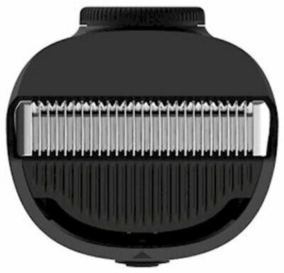 Машинка для стрижки волос XIAOMI Hair Clipper, 14 установок длины, 3 насадки, аккумулятор и сеть, черная, BHR5891GL