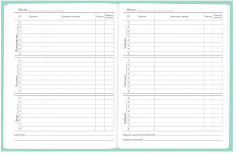 Дневник 5-11 класс 48 л., твердый, BRAUBERG, фольга, с подсказом, "Aspiration", 107199