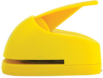 Дырокол фигурный 3D "Бабочка", диаметр вырезной фигуры 38 мм, ОСТРОВ СОКРОВИЩ, 227179