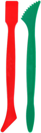 Доска для лепки А5, 205х150 мм, ПИФАГОР, белая, 2 стека, 227395