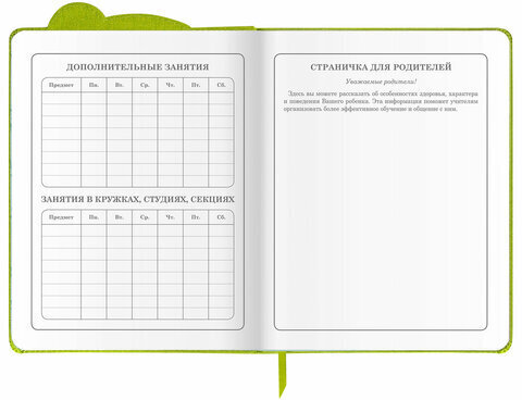 Дневник 1-4 класс 48 л., кожзам (твердая с поролоном), фигурный край, фольга, ЮНЛАНДИЯ, "Панда", 106182