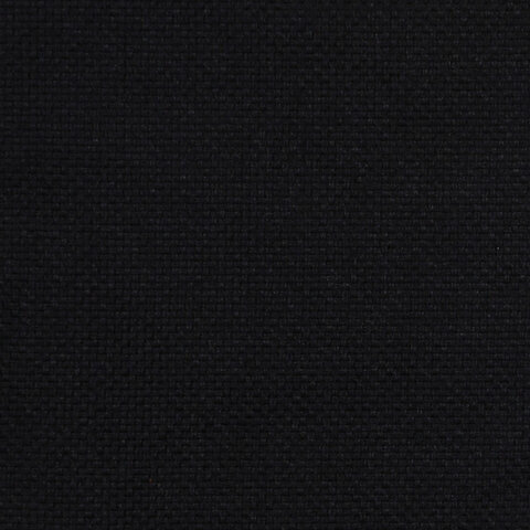 Кресло офисное МЕТТА "К-27" хром, ткань, сиденье и спинка мягкие, черное