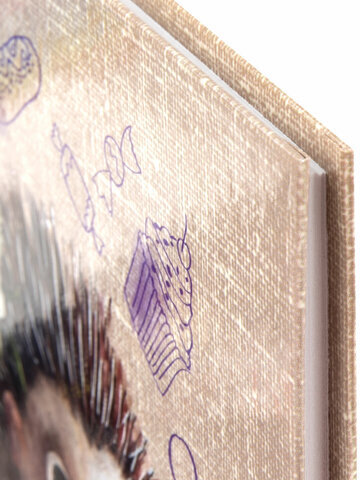 Дневник 1-4 класс 48 л., твердый, ЮНЛАНДИЯ, глянцевая ламинация, с подсказом, "Ёжик", 106353