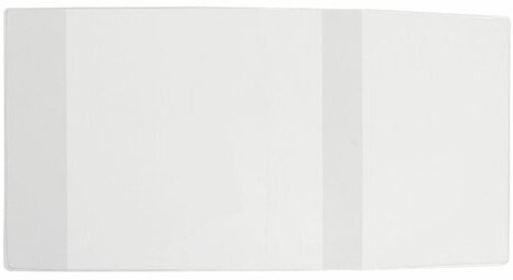 Обложка ПВХ 220x460 мм для дневников и учебников младших классов, ПИФАГОР, универсальная, 100 мкм, 229312