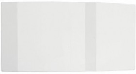 Обложка ПВХ 220x460 мм для дневников и учебников младших классов, ПИФАГОР, универсальная, 100 мкм, 229312