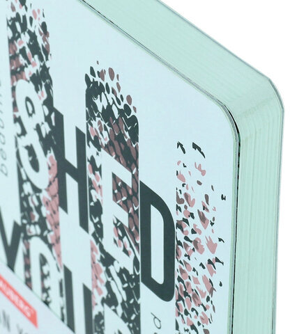 Ежедневник недатированный А5 (138х213 мм), BRAUBERG VISTA, под кожу, гибкий, 136 л., "Shed your skin", 112035