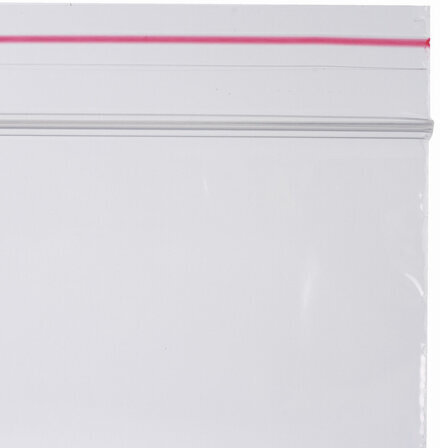 Пакеты с замком ZIP LOCK "зиплок", комплект 100 шт., 250х300 мм, ПВД, толщина 40 микрон, BRAUBERG, 606217