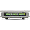 Весы торговые MERTECH M-ER 326AC-15.2 LCD (0,04-15 кг), дискретность 5 г, платформа 325x230 мм, без стойки, 3040