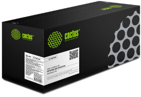 Тонер-картридж CACTUS (CS-PH6140C) для XEROX Color Phaser 6140, голубой, ресурс 2000 стр.