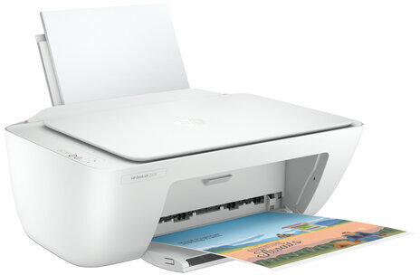 МФУ струйное HP DeskJet 2320 "3 в 1" А4, 7,5 стр./мин, 1000 стр./мес., 4800х1200, 7WN42B