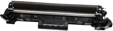 Картридж лазерный HP (CF218A) LaserJet Pro M132a/132fn/132fw/132nw/M104a/104w, №18A, оригинальный, 1400 стр.