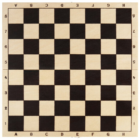 Шахматы обиходные, деревянные, лакированные, глянцевые, доска 29х29 см, ЗОЛОТАЯ СКАЗКА, 665362