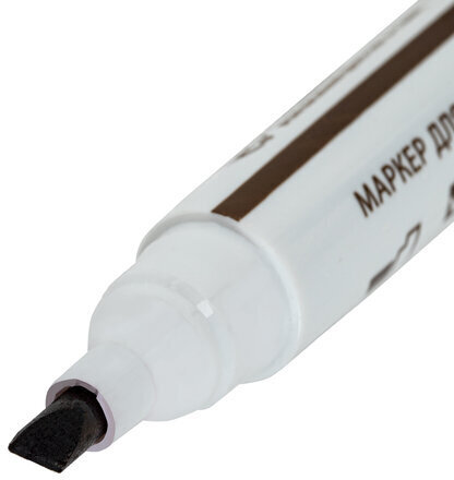 Маркеры для ремонта мебели и изделий из дерева, 6 ЦВЕТОВ, BRAUBERG WOOD, 152203