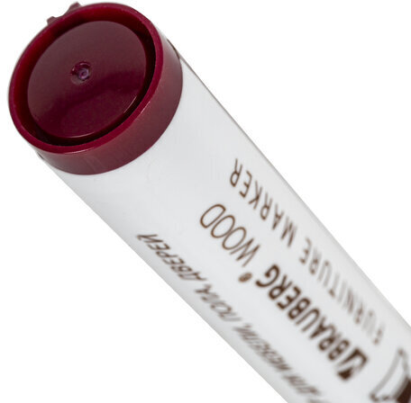 Маркеры для ремонта мебели и изделий из дерева, 6 ЦВЕТОВ, BRAUBERG WOOD, 152203