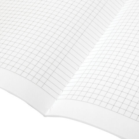 Тетрадь 48 л. в клетку обложка кожзам под рогожку, сшивка, A5 (147х210мм), БЕЖЕВЫЙ, BRAUBERG HARMONY, 403835