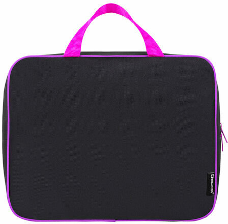 Папка на молнии с ручками А4, мешок для обуви 42х33 см, пенал 20х10 см, "Anime movie", НАБОР BRAUBERG, 272101