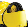 Пароочиститель KARCHER SC4 EasyFix, мощность 2000 Вт, давление 3,5 бар, объем 0,5/0,8 л, желтый,1.512-450.0