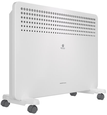 Обогреватель-конвектор ROYAL CLIMA REC-MIE1500M, 1500 Вт, 2 режима работы, белый, НС-1646667