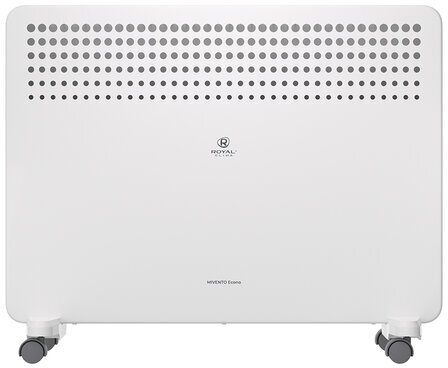 Обогреватель-конвектор ROYAL CLIMA REC-MIE1500M, 1500 Вт, 2 режима работы, белый, НС-1646667