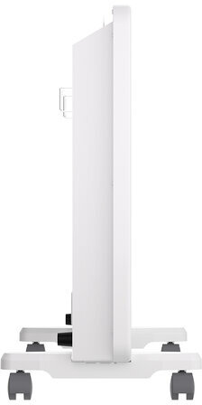 Обогреватель-конвектор ROYAL CLIMA REC-MIE1500M, 1500 Вт, 2 режима работы, белый, НС-1646667